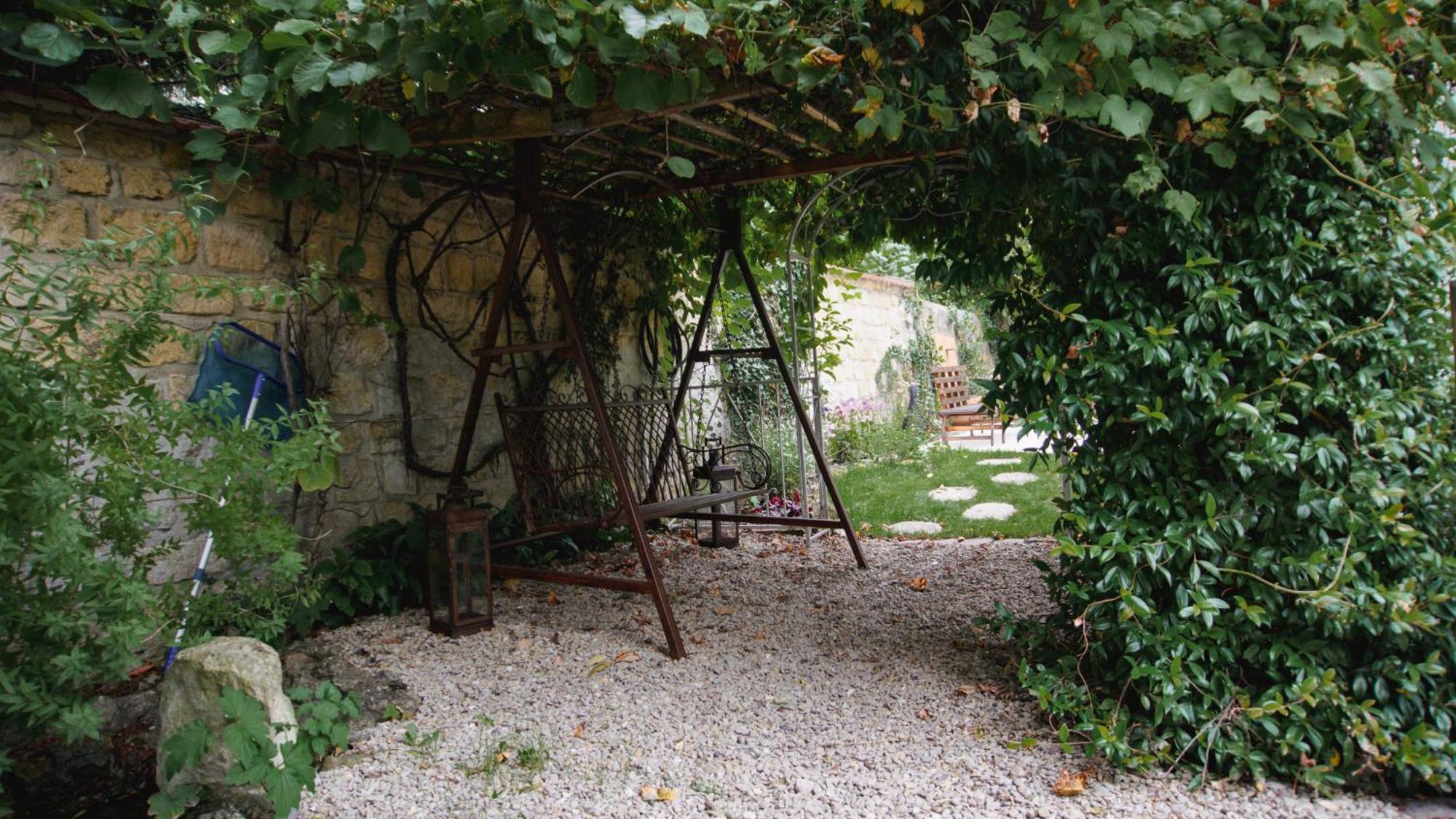 Nouveau Au Coeur De L'Isle Adam - Le Clos De L'Isle Bed & Breakfast Eksteriør bilde